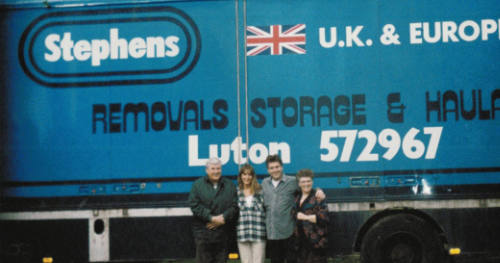 Stephens removals